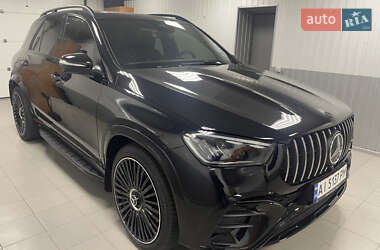 Позашляховик / Кросовер Mercedes-Benz GLE-Class 2024 в  фото 25 Позашляховик / Кросовер Mercedes-Benz GLE-Class 2024 в