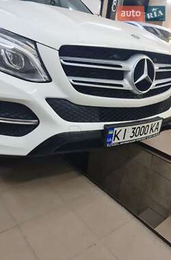 Позашляховик / Кросовер Mercedes-Benz GLE-Class 2016 в Білій Церкві