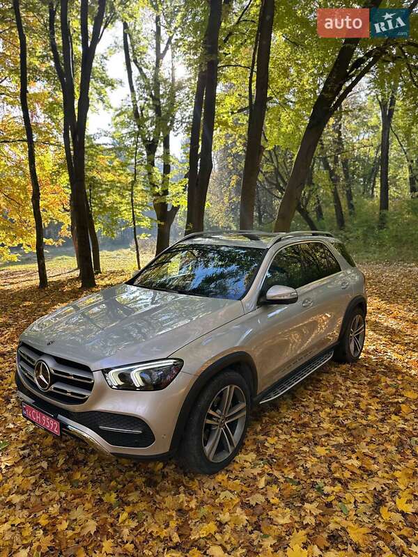 Позашляховик / Кросовер Mercedes-Benz GLE-Class 2019 в Тернополі фото 6 Позашляховик / Кросовер Mercedes-Benz GLE-Class 2019 в Тернополі