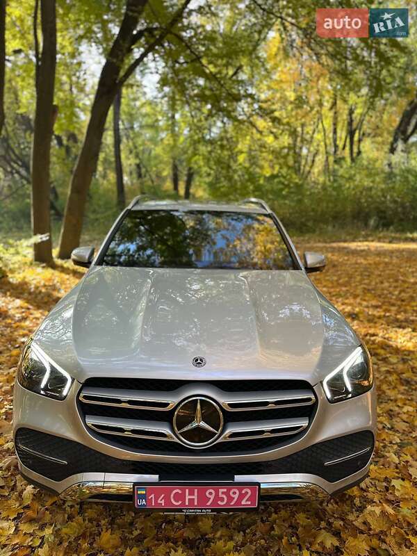 Позашляховик / Кросовер Mercedes-Benz GLE-Class 2019 в Тернополі фото 5 Позашляховик / Кросовер Mercedes-Benz GLE-Class 2019 в Тернополі