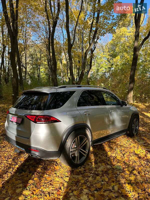 Позашляховик / Кросовер Mercedes-Benz GLE-Class 2019 в Тернополі фото 10 Позашляховик / Кросовер Mercedes-Benz GLE-Class 2019 в Тернополі