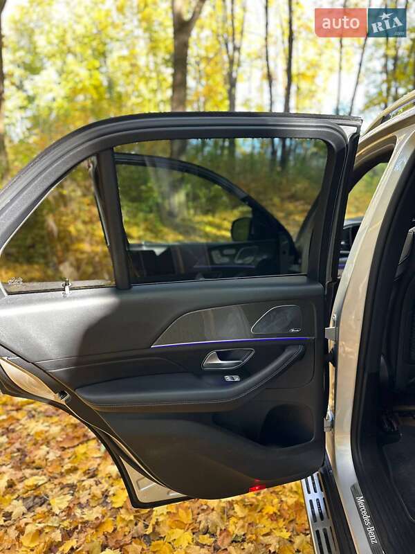 Позашляховик / Кросовер Mercedes-Benz GLE-Class 2019 в Тернополі фото 28 Позашляховик / Кросовер Mercedes-Benz GLE-Class 2019 в Тернополі