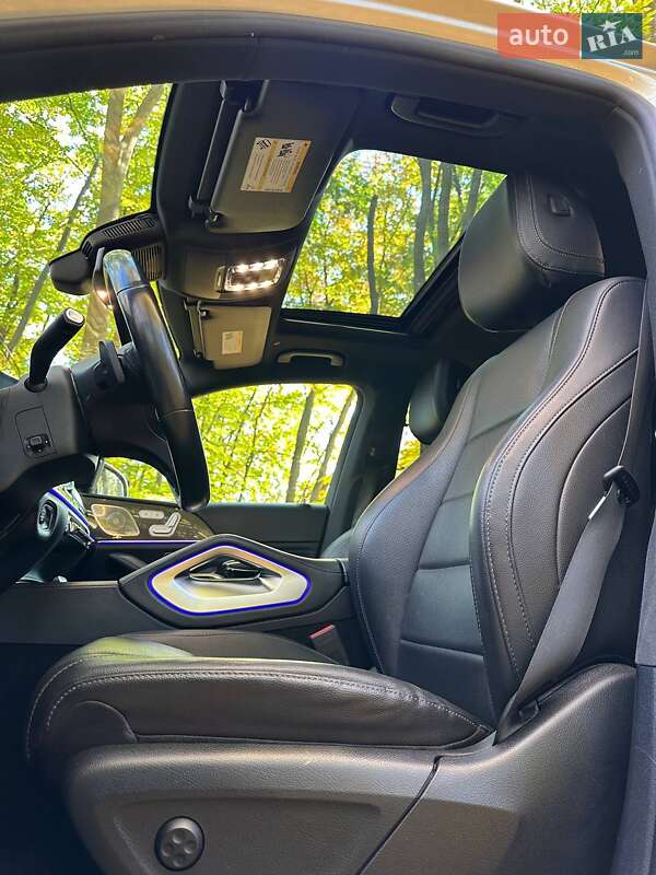 Позашляховик / Кросовер Mercedes-Benz GLE-Class 2019 в Тернополі фото 21 Позашляховик / Кросовер Mercedes-Benz GLE-Class 2019 в Тернополі
