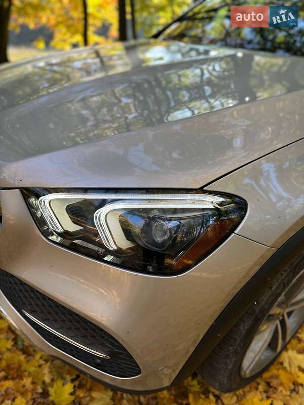 Позашляховик / Кросовер Mercedes-Benz GLE-Class 2019 в Тернополі фото 32 Позашляховик / Кросовер Mercedes-Benz GLE-Class 2019 в Тернополі