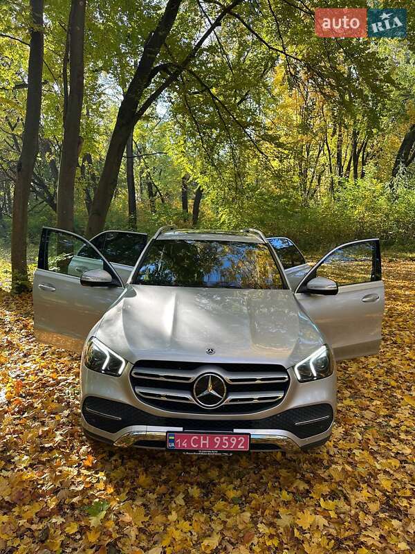 Позашляховик / Кросовер Mercedes-Benz GLE-Class 2019 в Тернополі фото 3 Позашляховик / Кросовер Mercedes-Benz GLE-Class 2019 в Тернополі