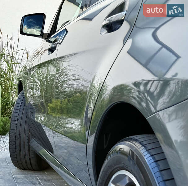 Внедорожник / Кроссовер Mercedes-Benz GLE-Class 2017 в Луцке