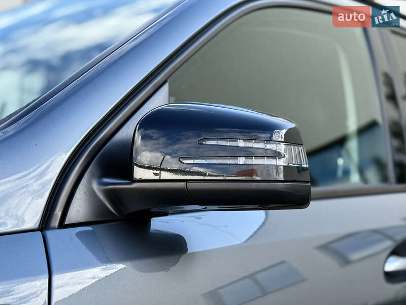 Внедорожник / Кроссовер Mercedes-Benz GLE-Class 2017 в Луцке