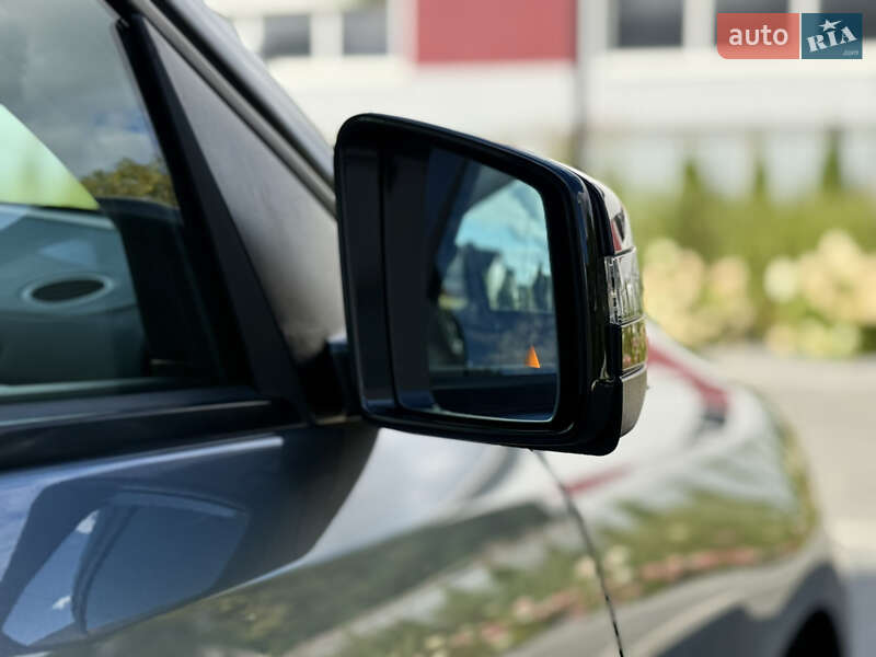 Внедорожник / Кроссовер Mercedes-Benz GLE-Class 2017 в Луцке