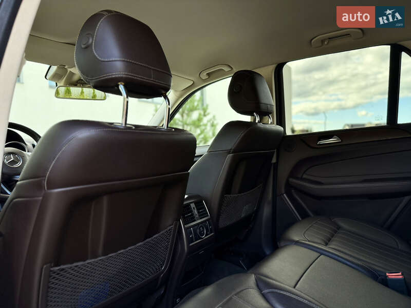 Внедорожник / Кроссовер Mercedes-Benz GLE-Class 2017 в Луцке