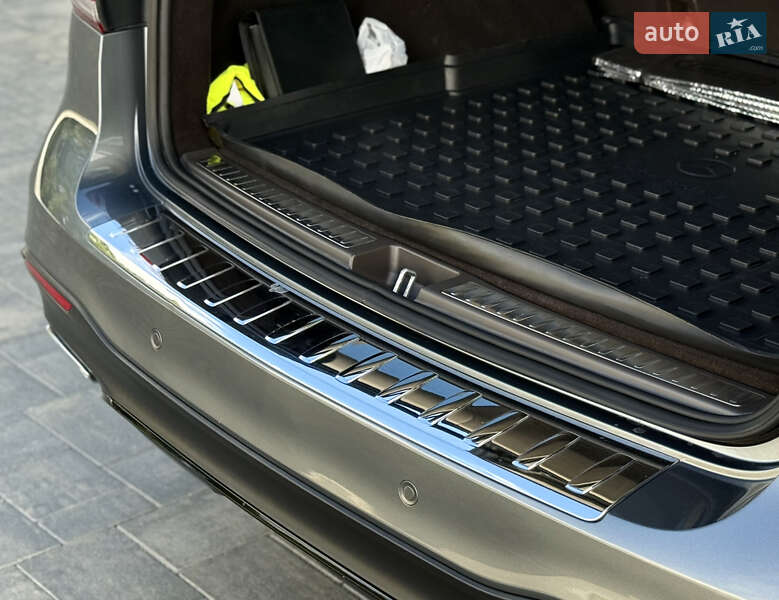 Внедорожник / Кроссовер Mercedes-Benz GLE-Class 2017 в Луцке