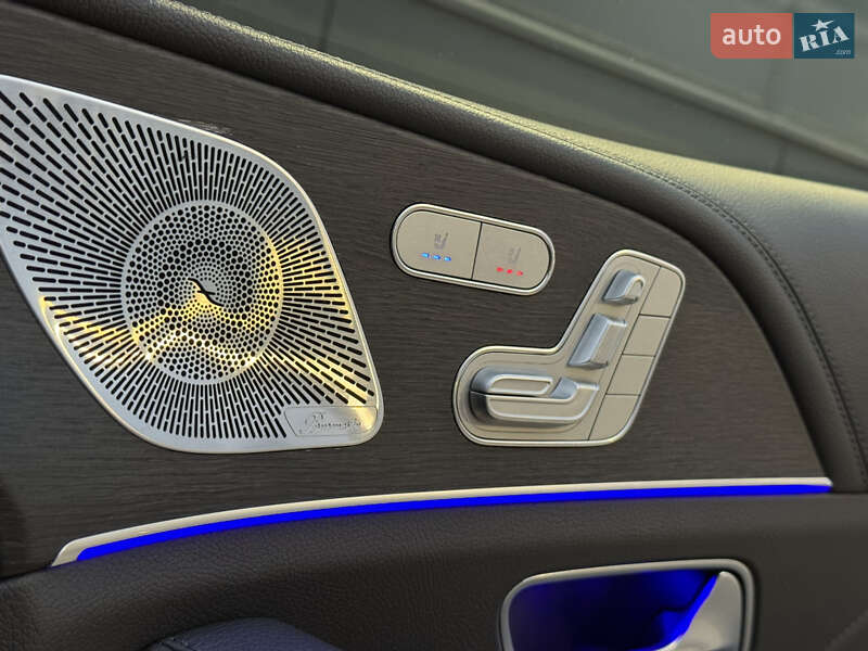 Внедорожник / Кроссовер Mercedes-Benz GLE-Class 2019 в Киеве