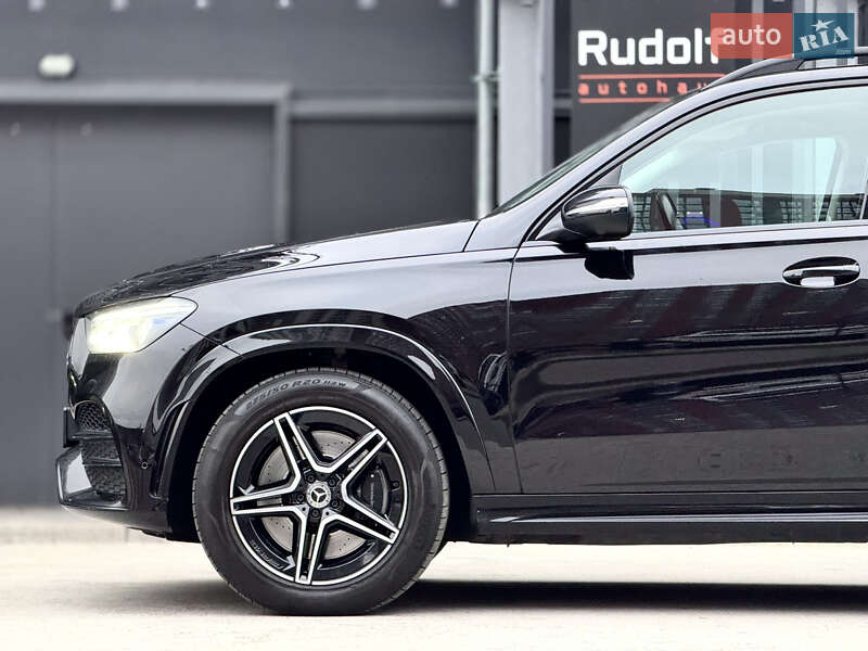Внедорожник / Кроссовер Mercedes-Benz GLE-Class 2019 в Киеве