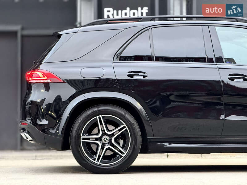 Внедорожник / Кроссовер Mercedes-Benz GLE-Class 2019 в Киеве