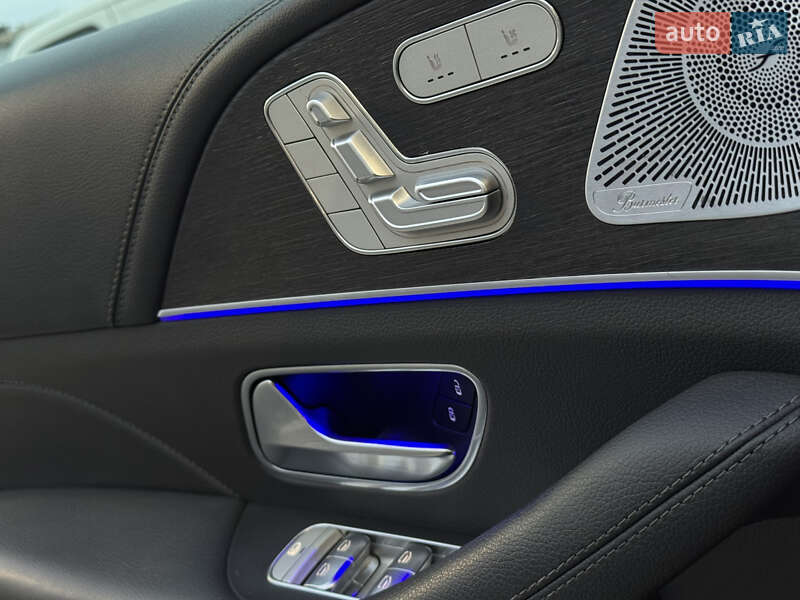 Внедорожник / Кроссовер Mercedes-Benz GLE-Class 2019 в Киеве