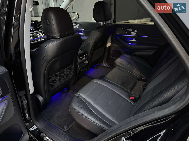 Внедорожник / Кроссовер Mercedes-Benz GLE-Class 2019 в Киеве