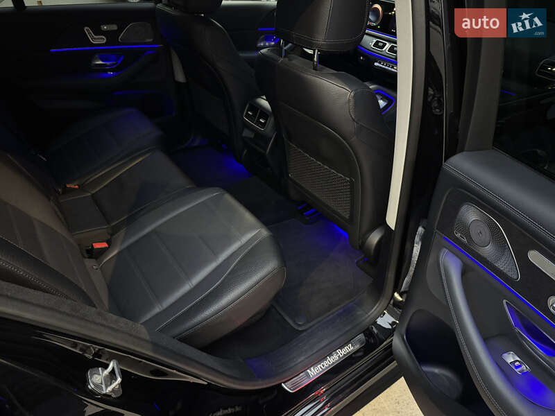 Внедорожник / Кроссовер Mercedes-Benz GLE-Class 2019 в Киеве