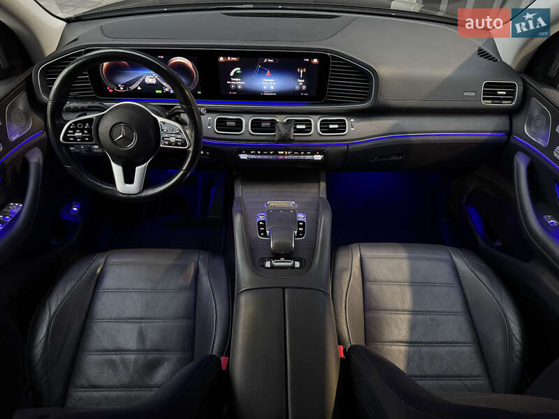 Внедорожник / Кроссовер Mercedes-Benz GLE-Class 2019 в Киеве