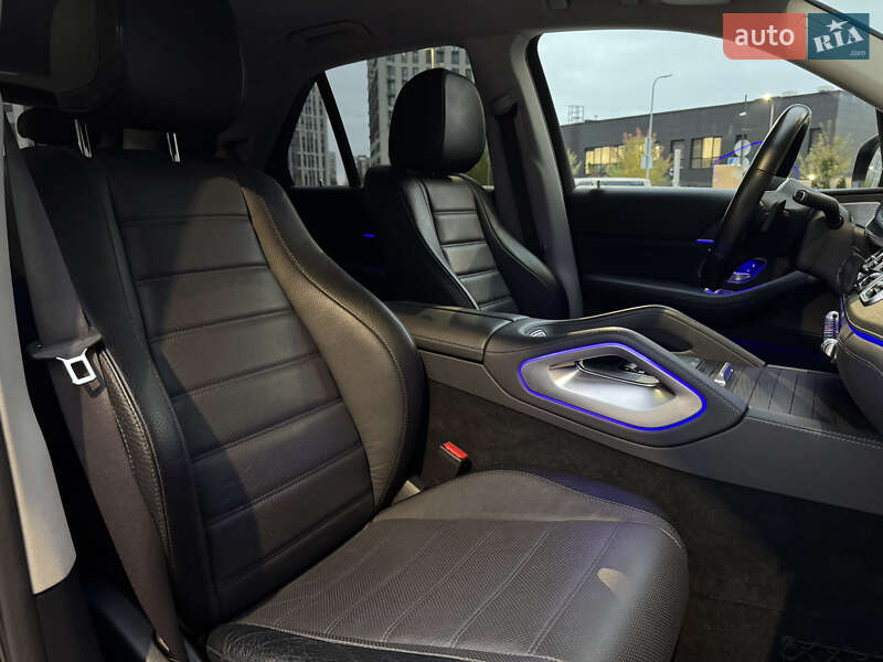 Внедорожник / Кроссовер Mercedes-Benz GLE-Class 2019 в Киеве