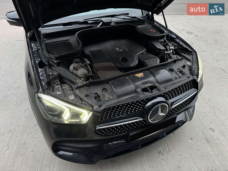 Внедорожник / Кроссовер Mercedes-Benz GLE-Class 2019 в Киеве