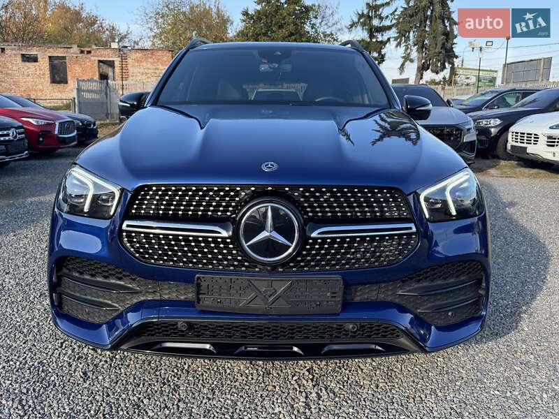 Позашляховик / Кросовер Mercedes-Benz GLE-Class 2019 в Тернополі фото 6 Позашляховик / Кросовер Mercedes-Benz GLE-Class 2019 в Тернополі
