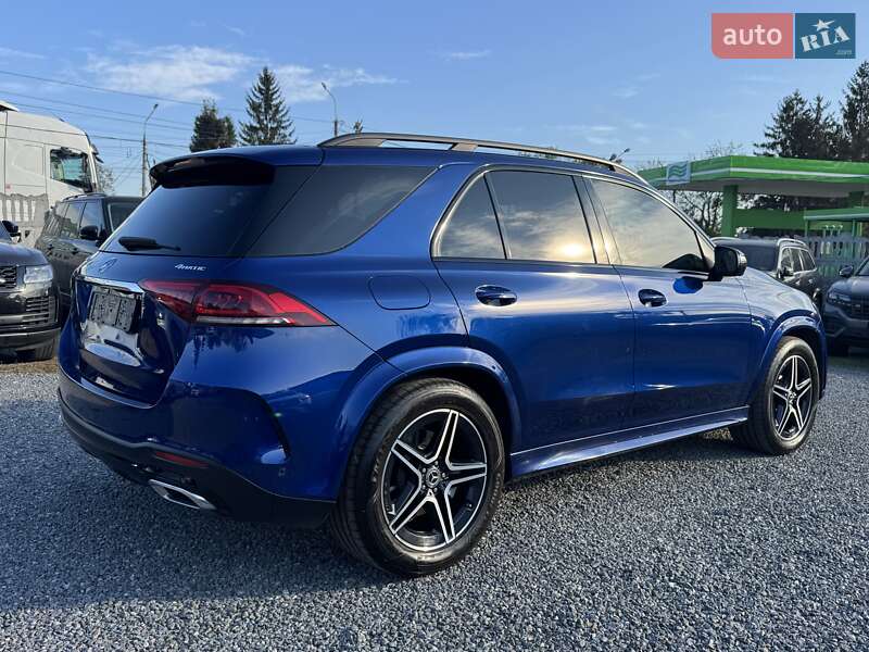 Позашляховик / Кросовер Mercedes-Benz GLE-Class 2019 в Тернополі фото 11 Позашляховик / Кросовер Mercedes-Benz GLE-Class 2019 в Тернополі