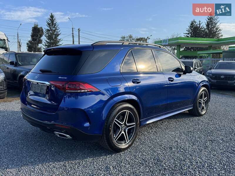 Позашляховик / Кросовер Mercedes-Benz GLE-Class 2019 в Тернополі фото 12 Позашляховик / Кросовер Mercedes-Benz GLE-Class 2019 в Тернополі