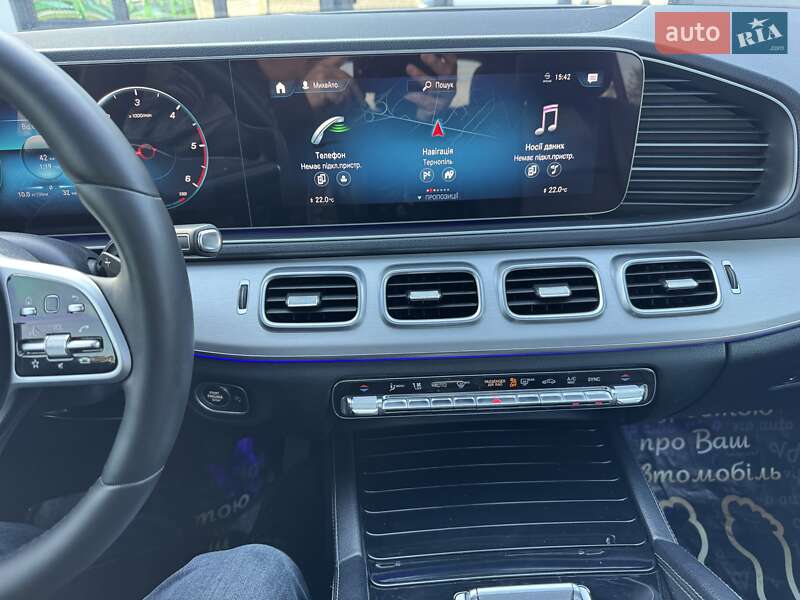 Позашляховик / Кросовер Mercedes-Benz GLE-Class 2019 в Тернополі фото 14 Позашляховик / Кросовер Mercedes-Benz GLE-Class 2019 в Тернополі