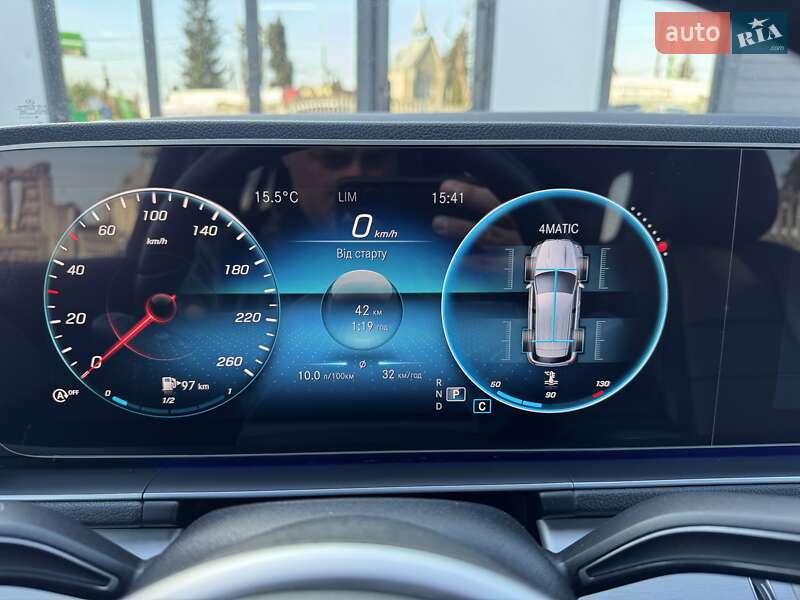 Позашляховик / Кросовер Mercedes-Benz GLE-Class 2019 в Тернополі фото 18 Позашляховик / Кросовер Mercedes-Benz GLE-Class 2019 в Тернополі