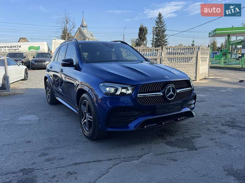 Позашляховик / Кросовер Mercedes-Benz GLE-Class 2019 в Тернополі фото 21 Позашляховик / Кросовер Mercedes-Benz GLE-Class 2019 в Тернополі