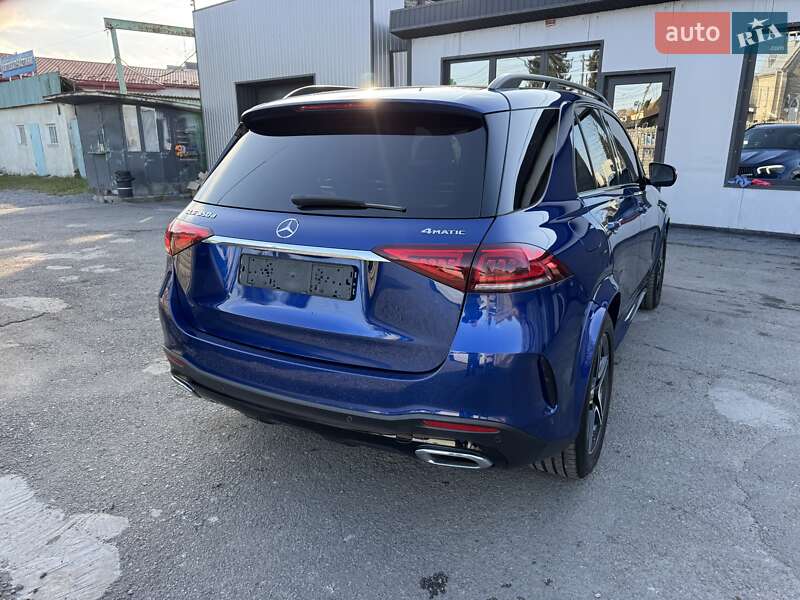 Позашляховик / Кросовер Mercedes-Benz GLE-Class 2019 в Тернополі фото 32 Позашляховик / Кросовер Mercedes-Benz GLE-Class 2019 в Тернополі