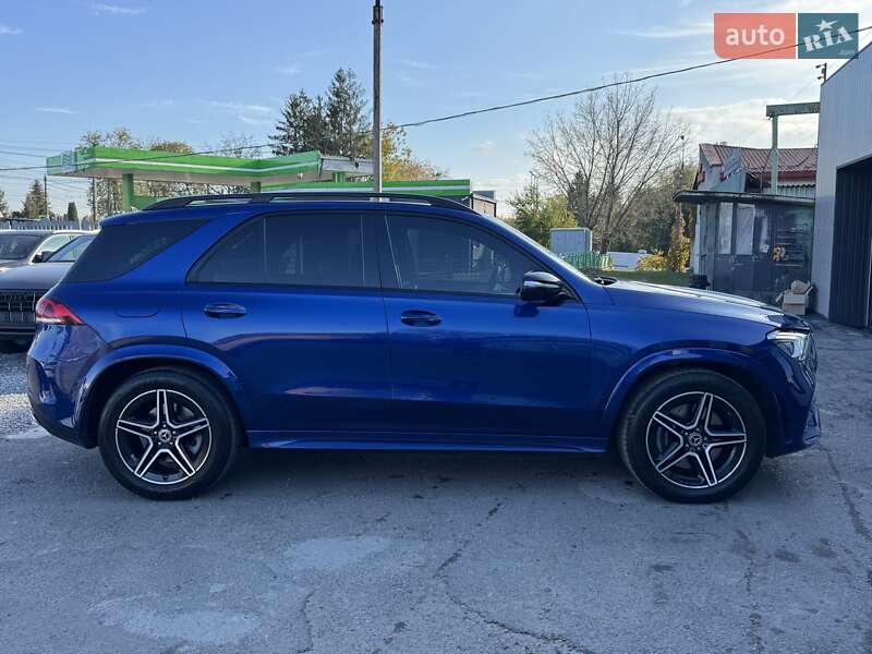 Позашляховик / Кросовер Mercedes-Benz GLE-Class 2019 в Тернополі фото 35 Позашляховик / Кросовер Mercedes-Benz GLE-Class 2019 в Тернополі
