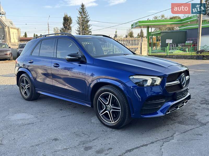 Позашляховик / Кросовер Mercedes-Benz GLE-Class 2019 в Тернополі фото 37 Позашляховик / Кросовер Mercedes-Benz GLE-Class 2019 в Тернополі