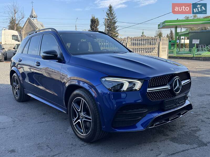 Позашляховик / Кросовер Mercedes-Benz GLE-Class 2019 в Тернополі фото 40 Позашляховик / Кросовер Mercedes-Benz GLE-Class 2019 в Тернополі