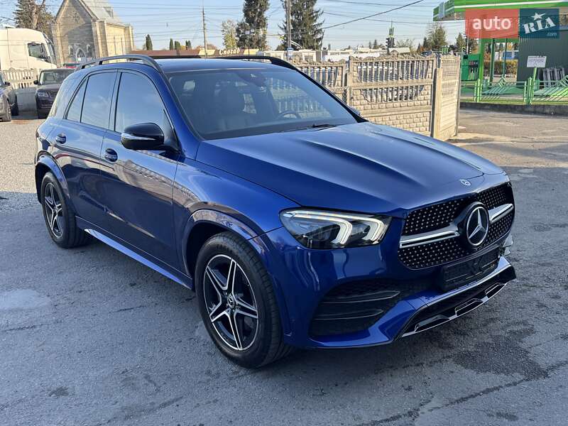 Позашляховик / Кросовер Mercedes-Benz GLE-Class 2019 в Тернополі фото 41 Позашляховик / Кросовер Mercedes-Benz GLE-Class 2019 в Тернополі
