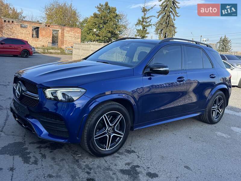 Позашляховик / Кросовер Mercedes-Benz GLE-Class 2019 в Тернополі фото 47 Позашляховик / Кросовер Mercedes-Benz GLE-Class 2019 в Тернополі
