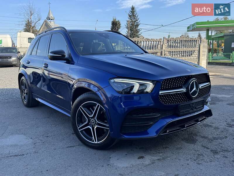 Позашляховик / Кросовер Mercedes-Benz GLE-Class 2019 в Тернополі фото 63 Позашляховик / Кросовер Mercedes-Benz GLE-Class 2019 в Тернополі