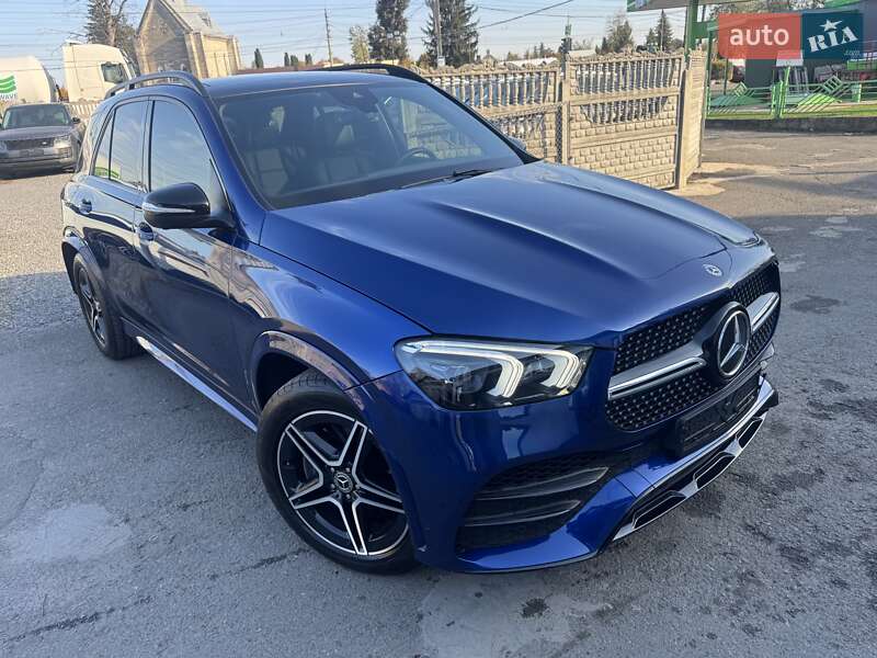 Позашляховик / Кросовер Mercedes-Benz GLE-Class 2019 в Тернополі фото 67 Позашляховик / Кросовер Mercedes-Benz GLE-Class 2019 в Тернополі