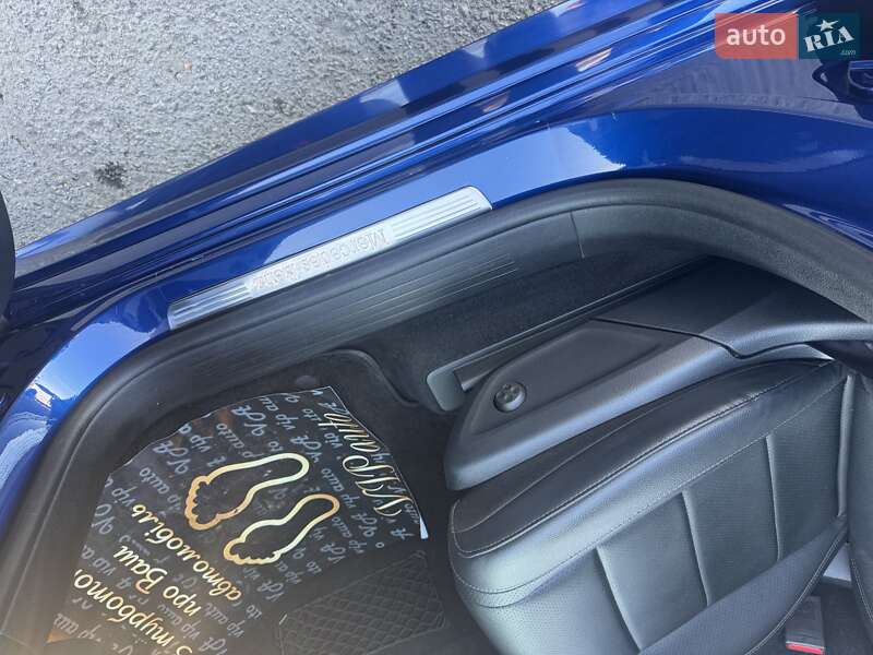 Позашляховик / Кросовер Mercedes-Benz GLE-Class 2019 в Тернополі фото 74 Позашляховик / Кросовер Mercedes-Benz GLE-Class 2019 в Тернополі