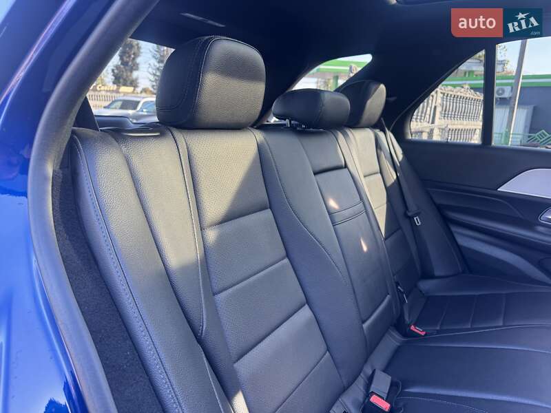 Позашляховик / Кросовер Mercedes-Benz GLE-Class 2019 в Тернополі фото 76 Позашляховик / Кросовер Mercedes-Benz GLE-Class 2019 в Тернополі
