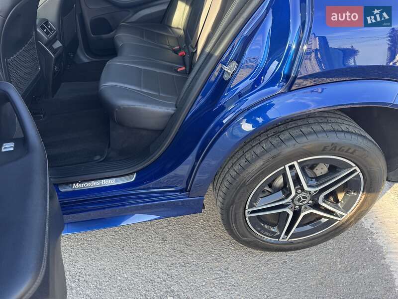 Позашляховик / Кросовер Mercedes-Benz GLE-Class 2019 в Тернополі фото 93 Позашляховик / Кросовер Mercedes-Benz GLE-Class 2019 в Тернополі