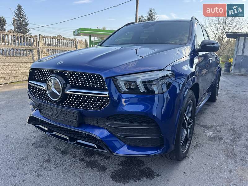 Позашляховик / Кросовер Mercedes-Benz GLE-Class 2019 в Тернополі фото 116 Позашляховик / Кросовер Mercedes-Benz GLE-Class 2019 в Тернополі