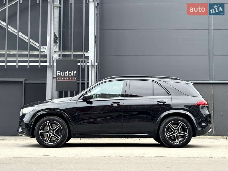 Внедорожник / Кроссовер Mercedes-Benz GLE-Class 2019 в Киеве