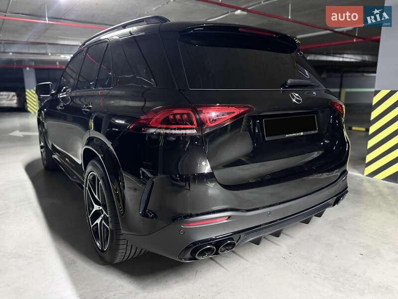 Внедорожник / Кроссовер Mercedes-Benz GLE-Class 2021 в Киеве фото 8 Внедорожник / Кроссовер Mercedes-Benz GLE-Class 2021 в Киеве