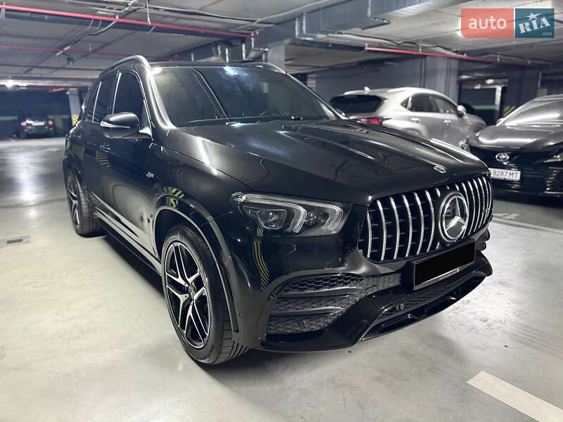 Внедорожник / Кроссовер Mercedes-Benz GLE-Class 2021 в Киеве фото 14 Внедорожник / Кроссовер Mercedes-Benz GLE-Class 2021 в Киеве