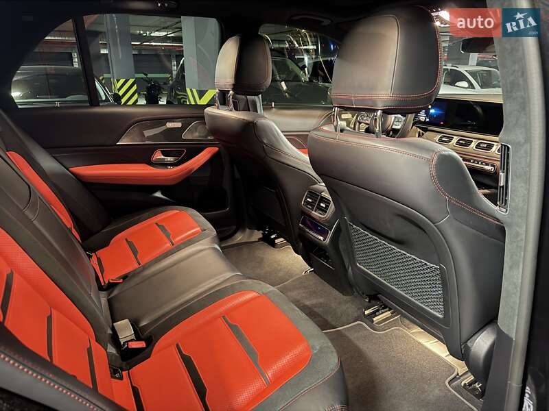 Внедорожник / Кроссовер Mercedes-Benz GLE-Class 2021 в Киеве фото 24 Внедорожник / Кроссовер Mercedes-Benz GLE-Class 2021 в Киеве