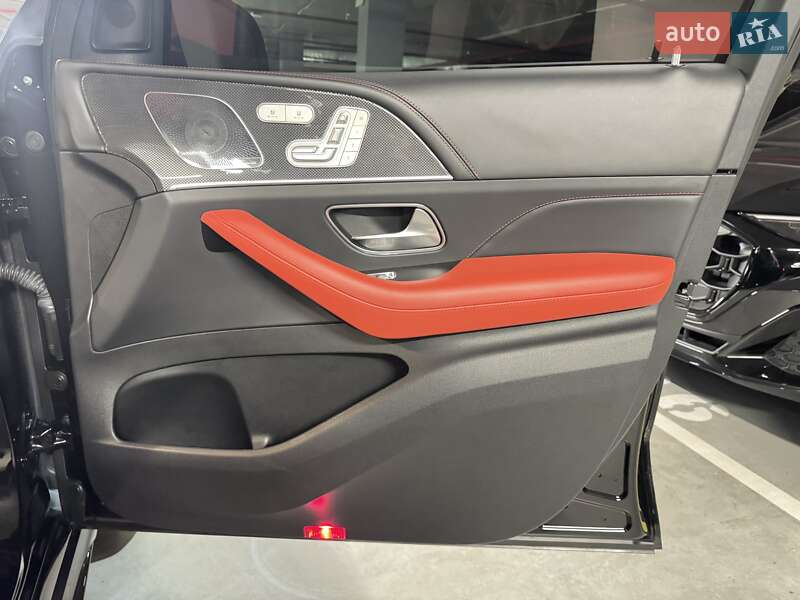 Внедорожник / Кроссовер Mercedes-Benz GLE-Class 2021 в Киеве фото 26 Внедорожник / Кроссовер Mercedes-Benz GLE-Class 2021 в Киеве