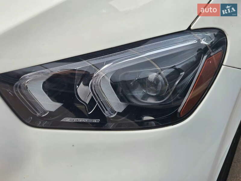 Внедорожник / Кроссовер Mercedes-Benz GLE-Class 2019 в Киеве фото 3 Внедорожник / Кроссовер Mercedes-Benz GLE-Class 2019 в Киеве