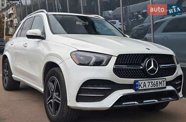 Mercedes-Benz GLE-Class 2019