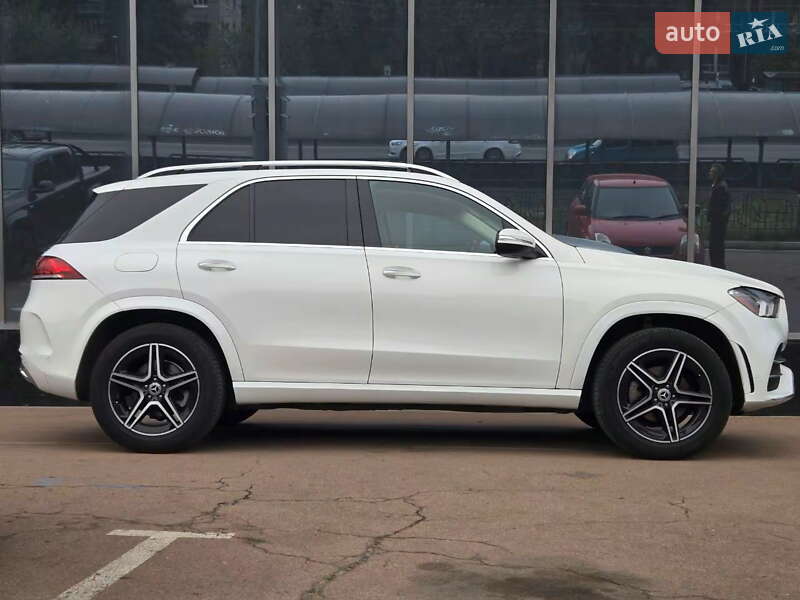 Внедорожник / Кроссовер Mercedes-Benz GLE-Class 2019 в Киеве фото 6 Внедорожник / Кроссовер Mercedes-Benz GLE-Class 2019 в Киеве