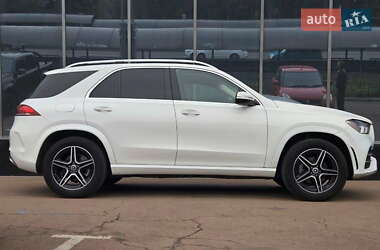 Внедорожник / Кроссовер Mercedes-Benz GLE-Class 2019 в 